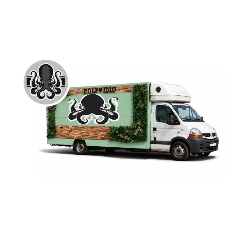 Foodtruck - La Locanda - restaurant NICE - restaurant a faire NICE