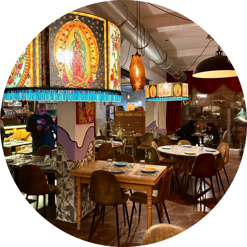 La Locanda - Restaurant Nice - Traiteur nice