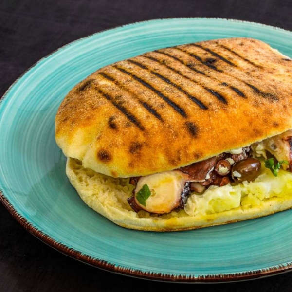 Foodtruck - La Locanda - restaurant NICE - Restaurant centre Nice