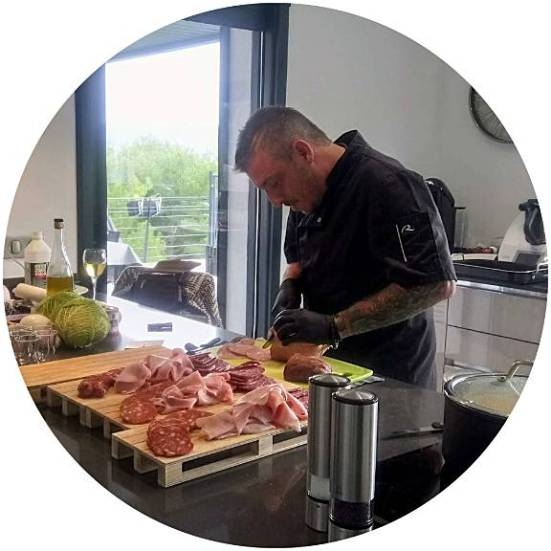 Service traiteur - La Locanda - Restaurant Nice - Restaurant a Nice