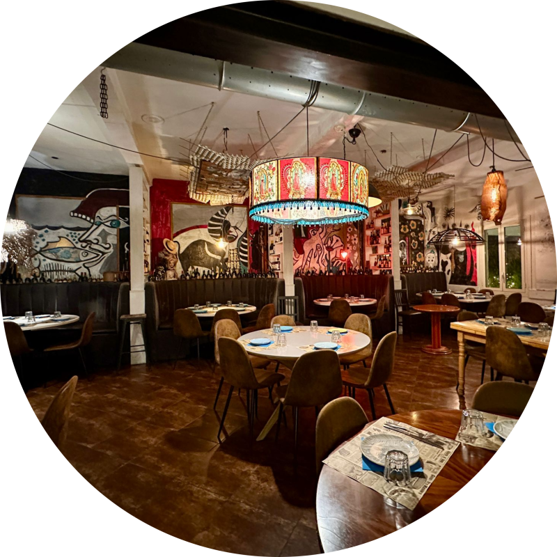 La Locanda - Restaurant Nice - Restaurant Nice centre