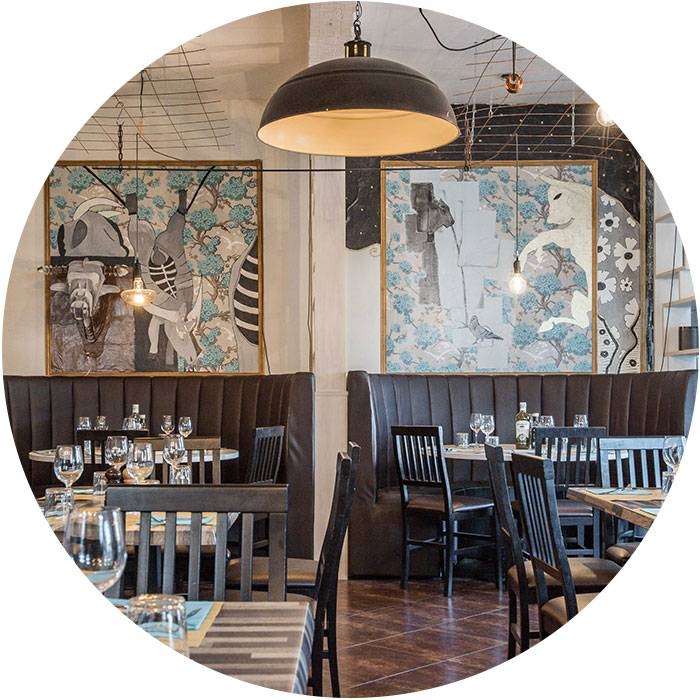 La Locanda - Restaurant Nice - meilleur resto NICE