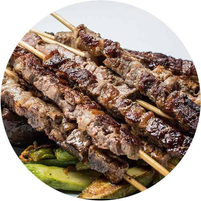 Restaurant - La Locanda - Nice - resto a nice