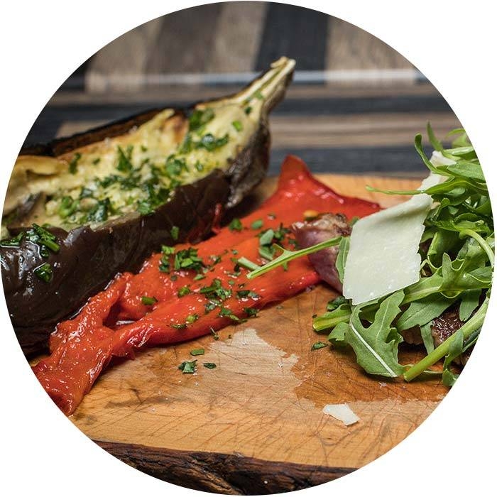 Restaurant - La Locanda - Nice - Restaurant terrasse Nice