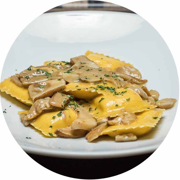 Restaurant - La Locanda - Nice - restaurants italien nice